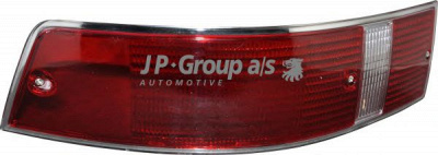 JP GROUP 1695351070 -  Рассеиватель, задний противотуманный фонарь